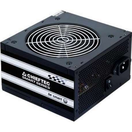 Chieftec GPS-700A8 power supply unit 700 W PS/2 Zwart
