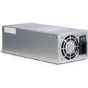 Inter-Tech ASPOWER U2A-B20600-S power supply unit 600 W Roestvrijstaal