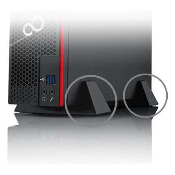 Fujitsu S26361-F2542-L203 computerbehuizing onderdelen Voet