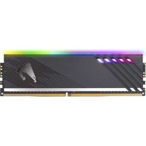 Gigabyte GP-AR36C18S8K2HU416RD AORUS RGB Memory Kit w/ Demo [16 GB, DDR4, 3600 MHz, DIMM, RGB]