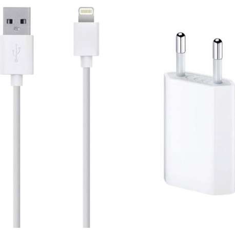 Mobility Lab Wall charger met Lightning kabel