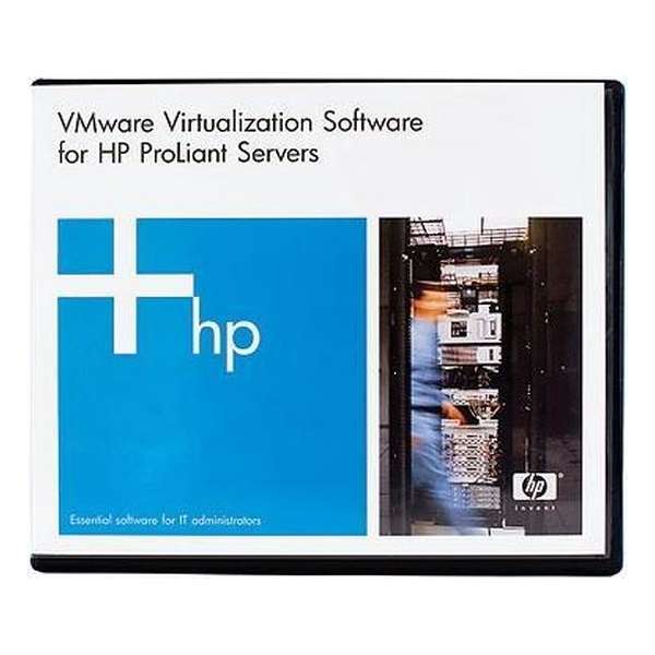 Hewlett Packard Enterprise BD711AAE garantie- en supportuitbreiding