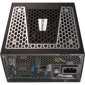 Seasonic SSR-750TD power supply unit 750 W ATX Zwart
