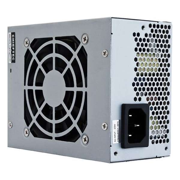Chieftec SFX-350BS-L power supply unit 350 W Zilver