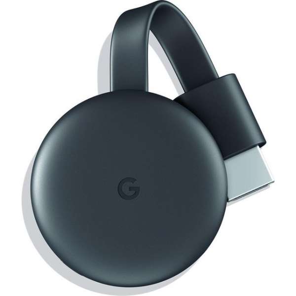 Google Chromecast 3 - Media Streamer