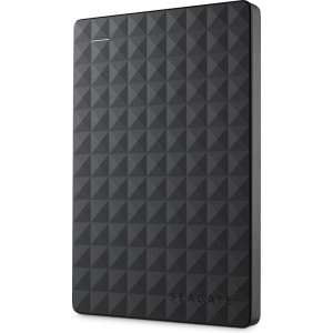 Seagate Expansion Portable 1TB - Externe harde schijf / Zwart