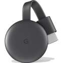 Google Chromecast 3 Smart TV-dongle Full HD HDMI Zwart
