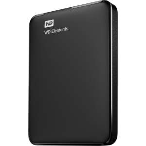 WD Elements Portable 4 TB