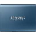 Samsung T5 500GB Externe SSD - Blauw