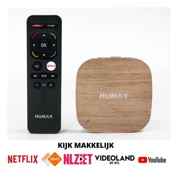 HUMAX TV+ H3