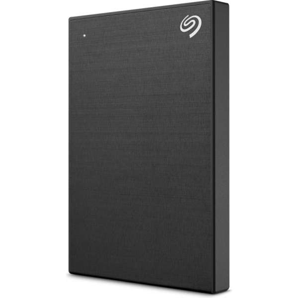 Seagate Backup Plus Slim - 2 TB - Zwart