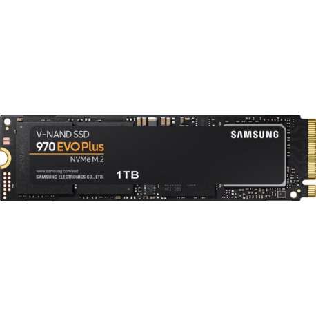 Samsung 970 EVO Plus M.2 - SSD - 1TB