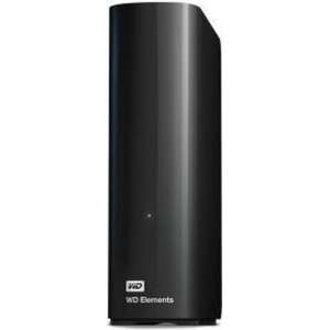 WD Elements Desktop - externe harde schijf -10 TB