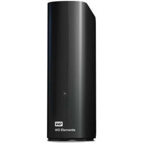 WD Elements Desktop - externe harde schijf -10 TB