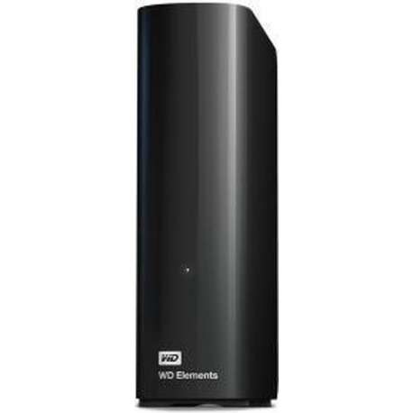 WD Elements Desktop - externe harde schijf -10 TB
