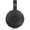 Wifi Chromecast - Mediaspeler - HDMI dongle - Mediastreamer - TV stick - TV screencast mirror - 1080 P - Airplay - Google