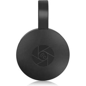 Wifi Chromecast - Mediaspeler - HDMI dongle - Mediastreamer - TV stick - TV screencast mirror - 1080 P - Airplay - Google