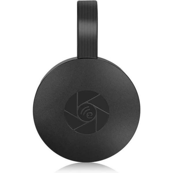 Wifi Chromecast - Mediaspeler - HDMI dongle - Mediastreamer - TV stick - TV screencast mirror - 1080 P - Airplay - Google
