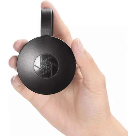Wifi Chromecast - Mediaspeler - HDMI dongle - Mediastreamer - TV stick - TV screencast mirror - 1080 P - Airplay - Google