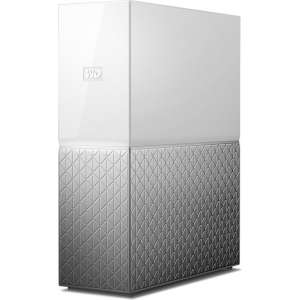 WD My Cloud Home 4TB NAS