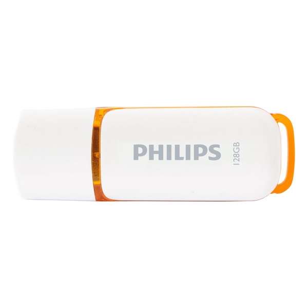 Philips USB flash drive Snow Edition 128GB, USB2.0 Philips USB flash drive Snow Edition 128GB, USB2.0