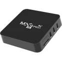 MXQ Pro Android Tv Box 4K / Met Kodi 17