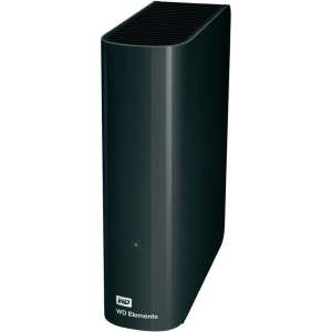 WD Elements Desktop - Externe harde schijf - 6 TB