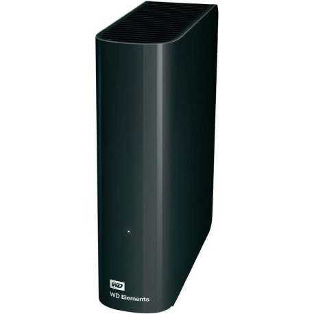 WD Elements Desktop - Externe harde schijf - 6 TB
