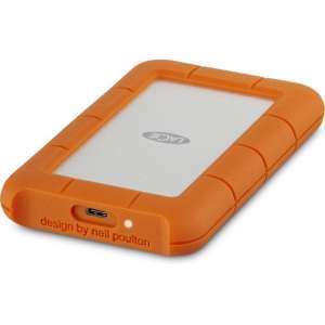 LaCie Rugged Mini USB 3.0 - 2TB
