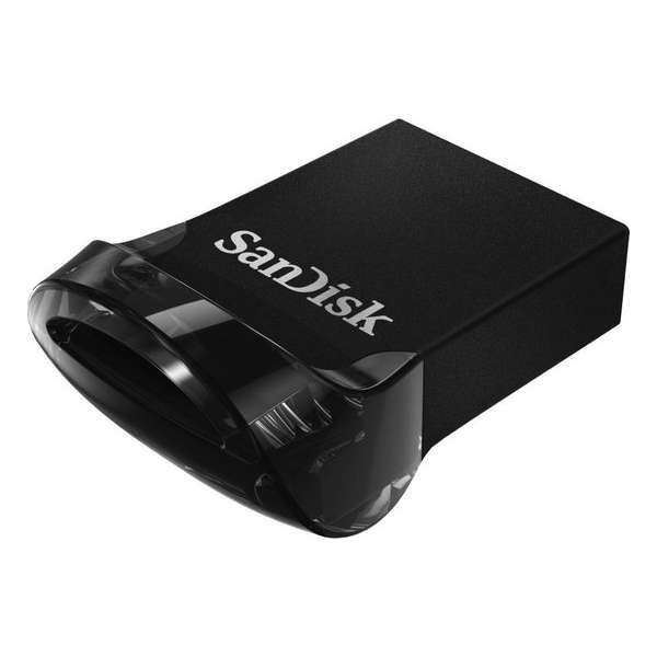 Sandisk Ultra Fit | 128 GB | USB 3.1 A - USB Stick