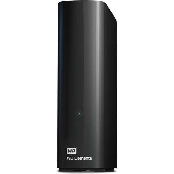 WD Elements Desktop - externe harde schijf - 8 TB