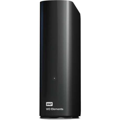 WD Elements Desktop - externe harde schijf - 8 TB
