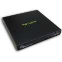 Ninzer Externe DVD/CD ± RW, Speler en Brander Optische Drive | Zwart