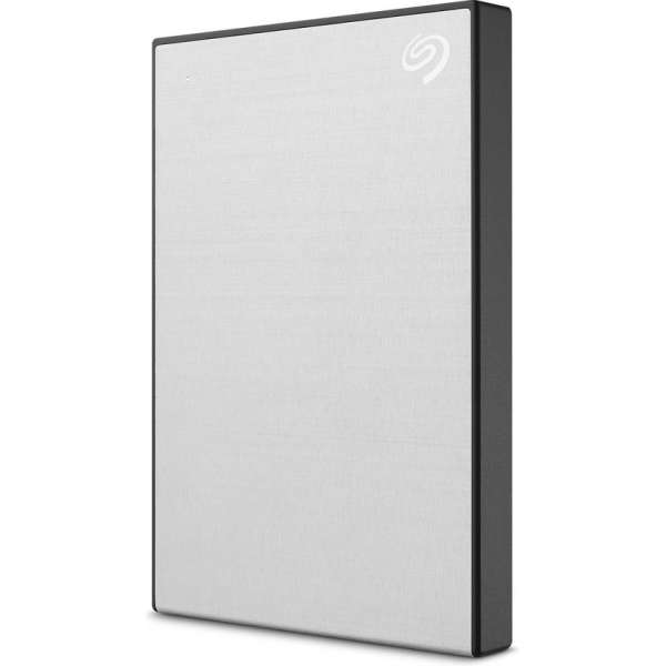 Seagate Backup Plus Slim - 1 TB - Zilver
