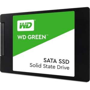 Western Digital Green - Interne SSD - 120 GB