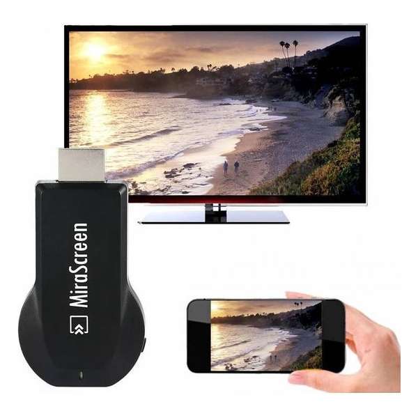 MiraScreen WiFi Display Dongle / Miracast Airplay DLNA