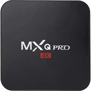 Mxq Pro mediaplayer Android