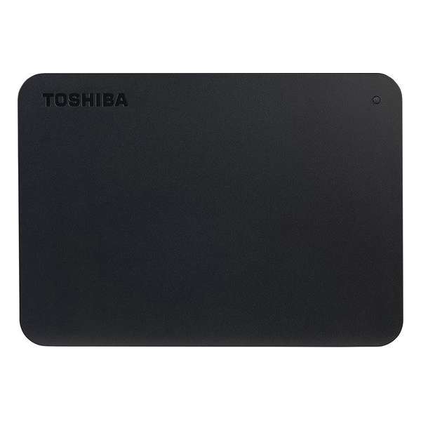 Toshiba Canvio Basics externe harde schijf 500 GB Zwart