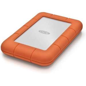 LaCie Rugged Mini USB 3.0 - 5TB
