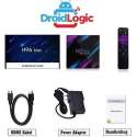 Android tv box Android / Mini Pc / Tv Box Android 4K / Mediaplayer voor Tv / Kodi Tv Box 2020 32GB