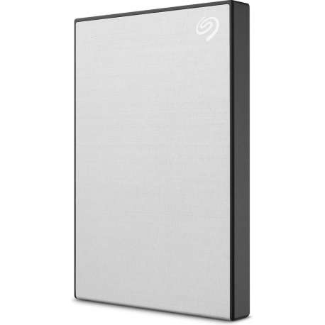 Seagate Backup Plus - 2TB - Zilver