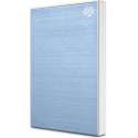 Seagate Backup Plus Slim Portable - 2TB - Blauw