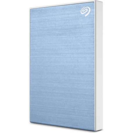 Seagate Backup Plus Slim Portable - 2TB - Blauw