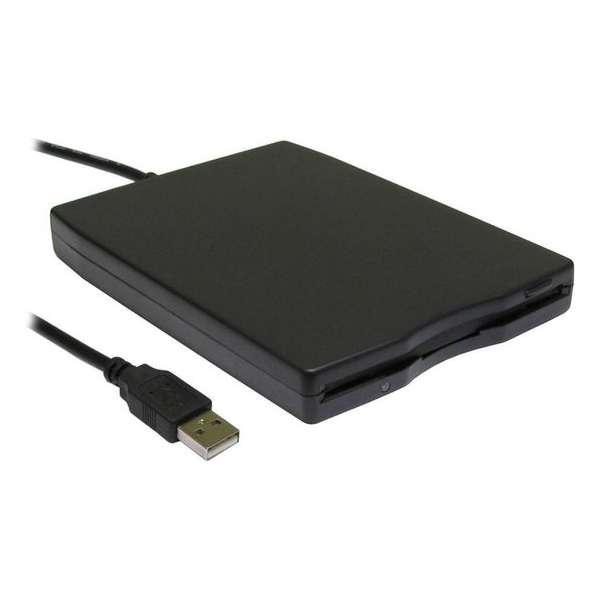 Dolphix Externe USB Floppy Disk Drive