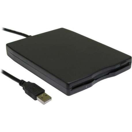 Dolphix Externe USB Floppy Disk Drive