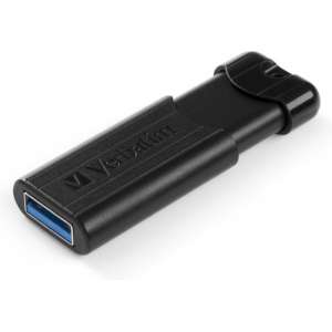 Verbatim PinStripe USB flash drive | 128 GB | USB Type-A 3.2 Gen 1 - USB stick