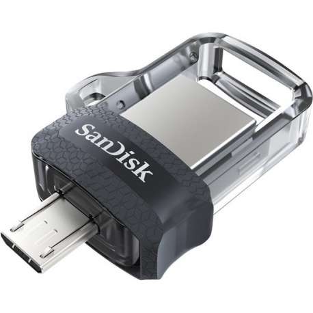 Sandisk Ultra Dual | 64 GB | USB Type 3.2 Gen 1 - USB Stick