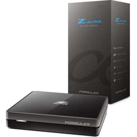 Formuler Z Alpha