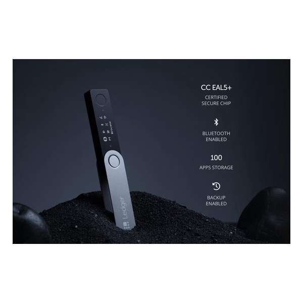 Ledger Nano X USB