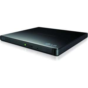 LG GP57EB40 - Externe DVD brander - Zwart
